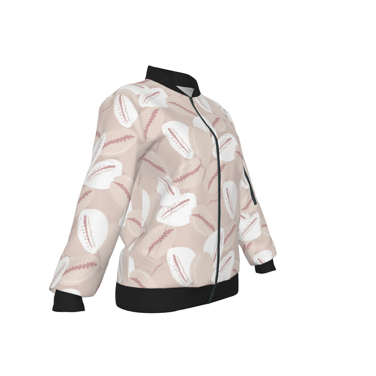 All-Over Print Women's Jacket
