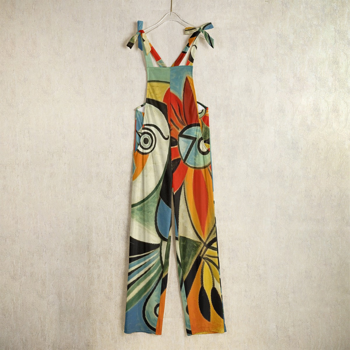 All-Over Print Women's Jumpsuit