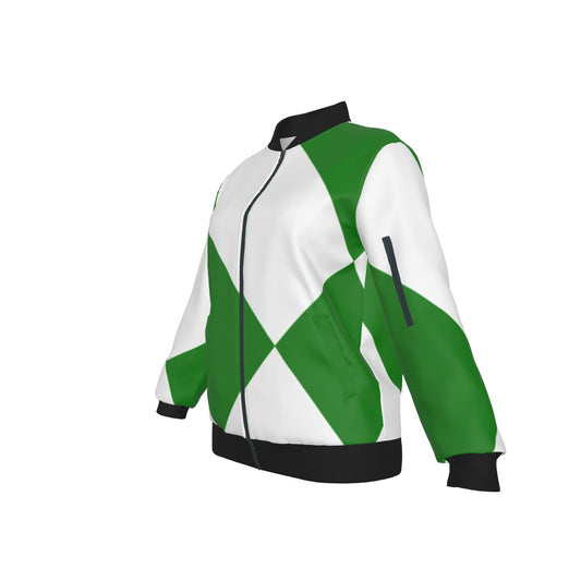 All-Over Print Women's Jacket