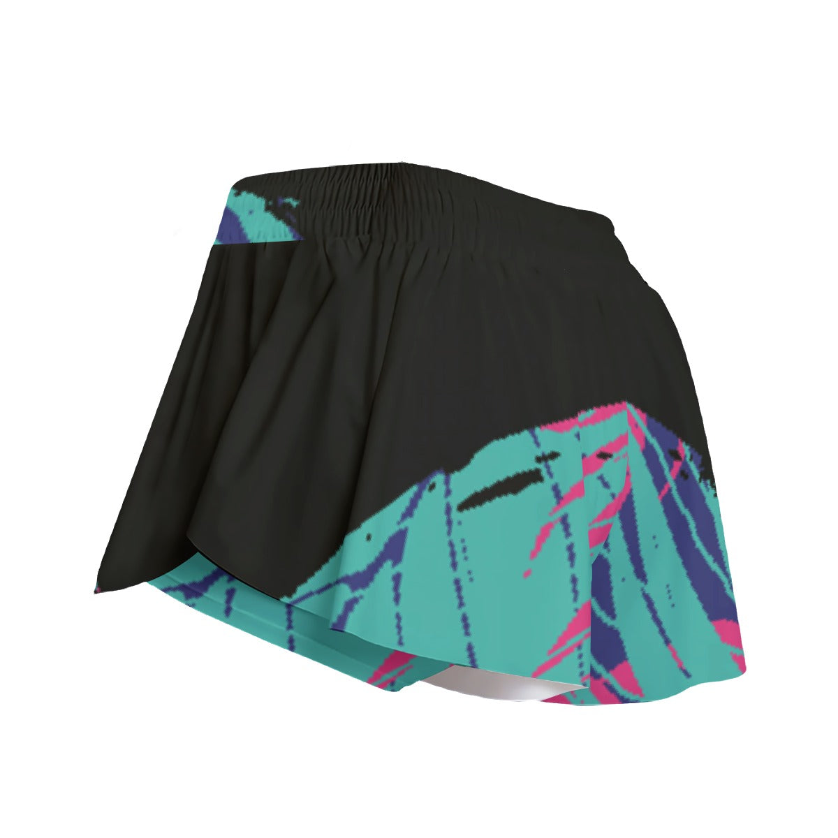 All-Over Print Women's Sport Skorts With Pocket