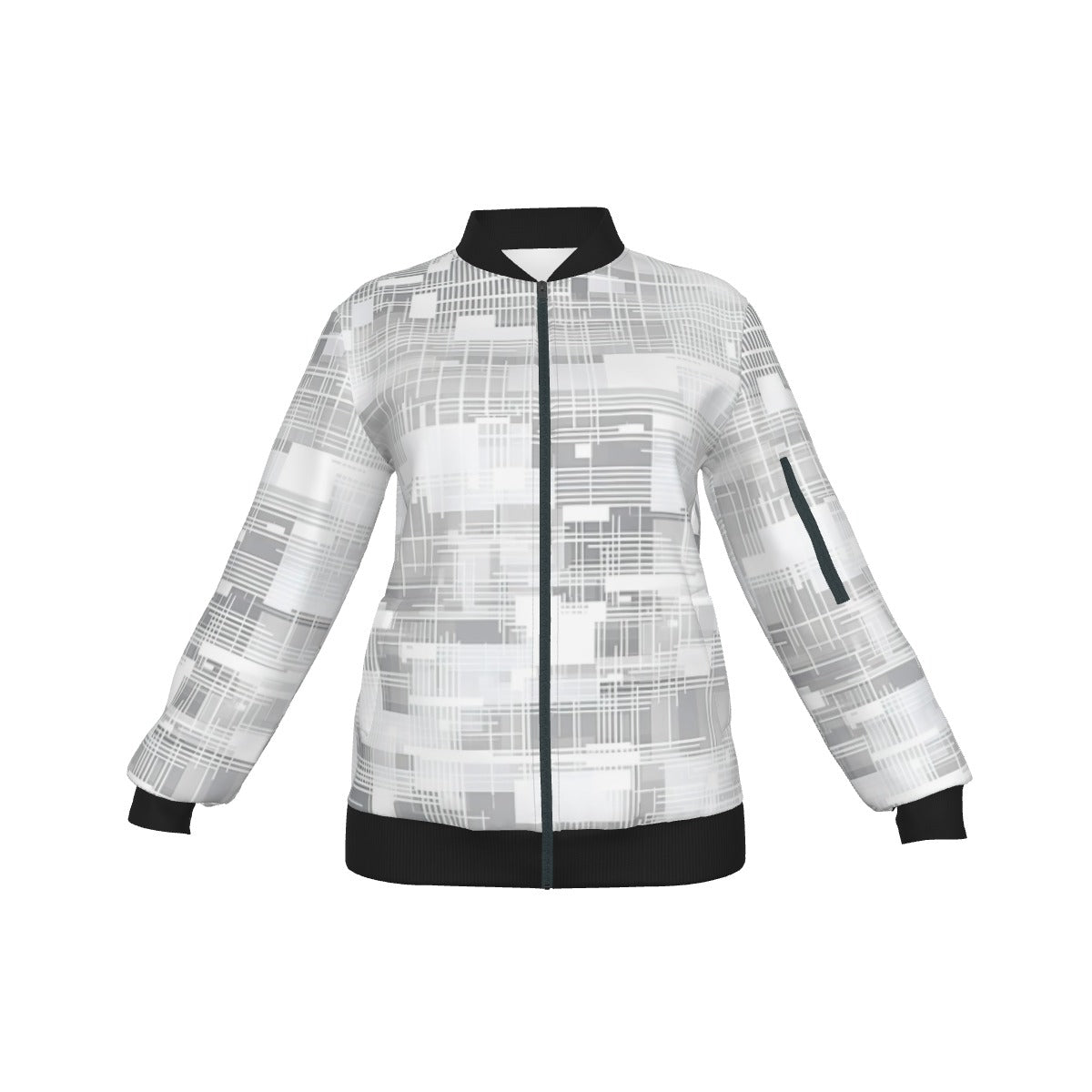 All-Over Print Women's Jacket