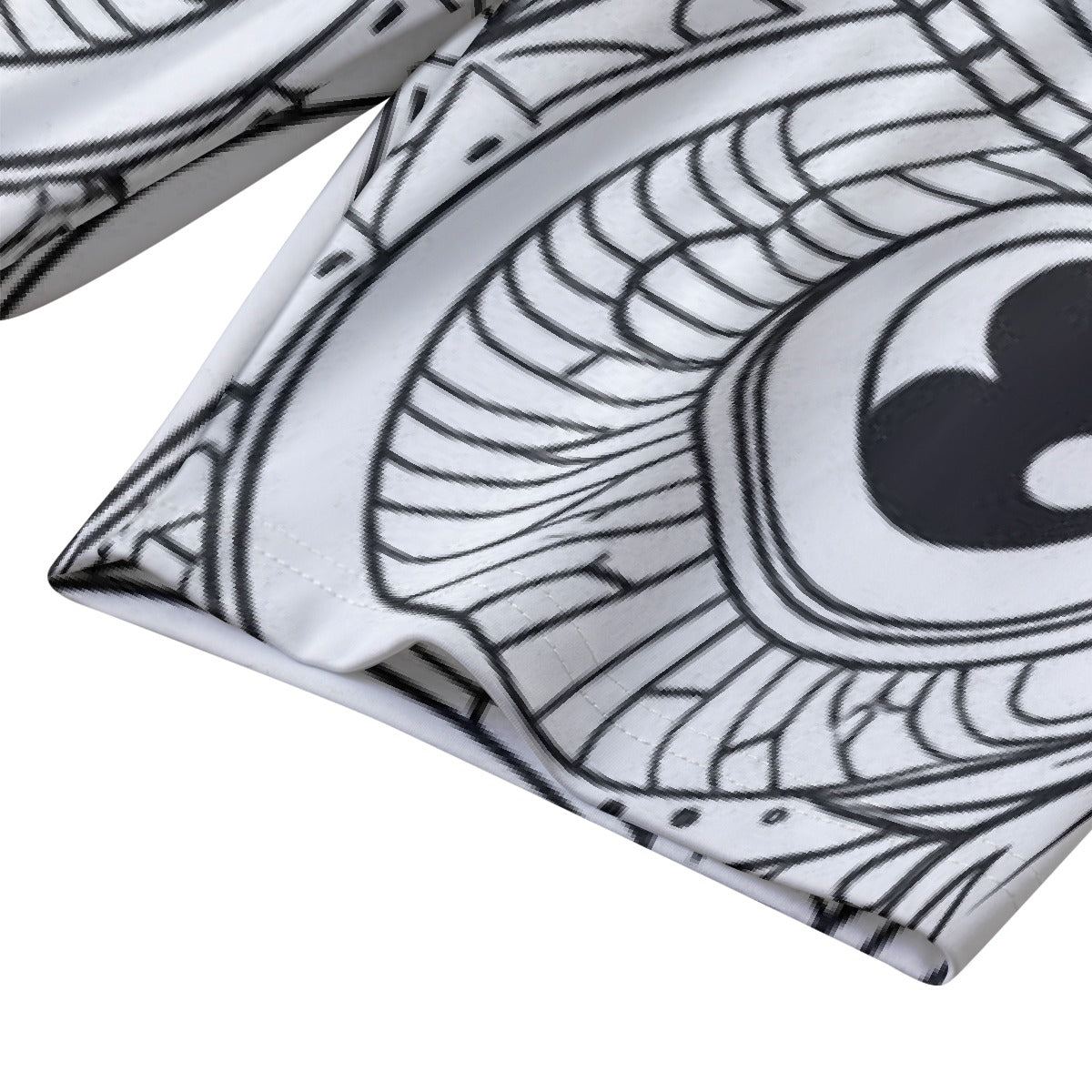 All-Over Print Women's Sports Skorts