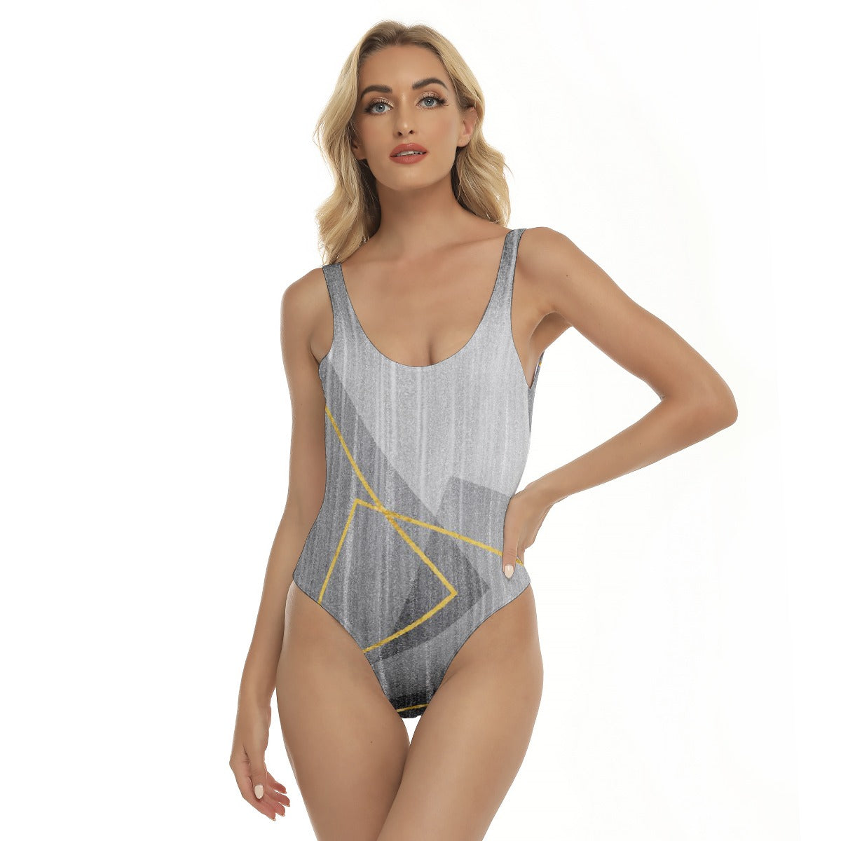 All-Over Print Women's One-piece Swimsuit