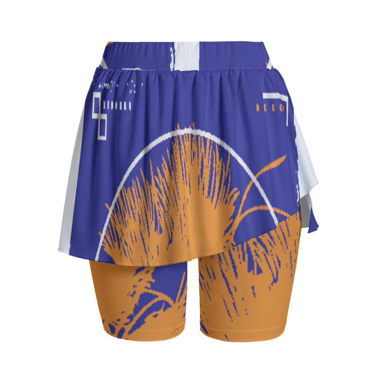 All-Over Print Women's Sports Skorts