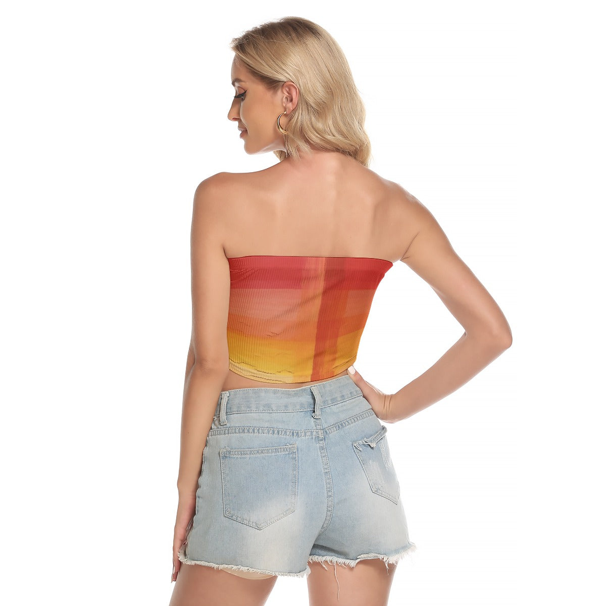 All-Over Print Women's Tube Top