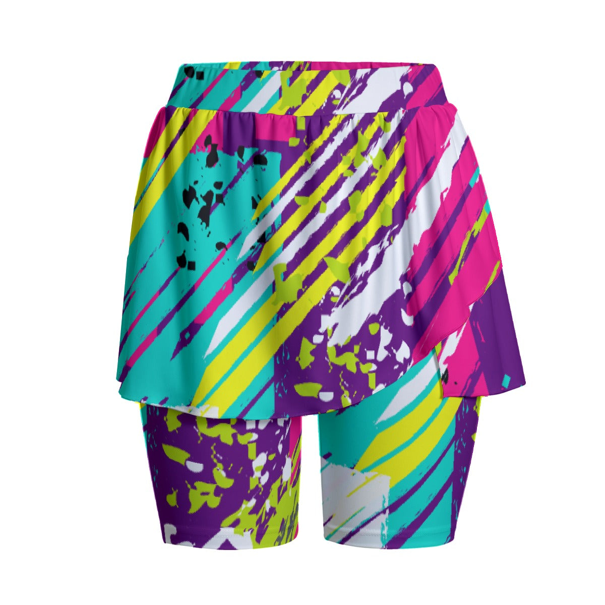 All-Over Print Women's Sports Skorts