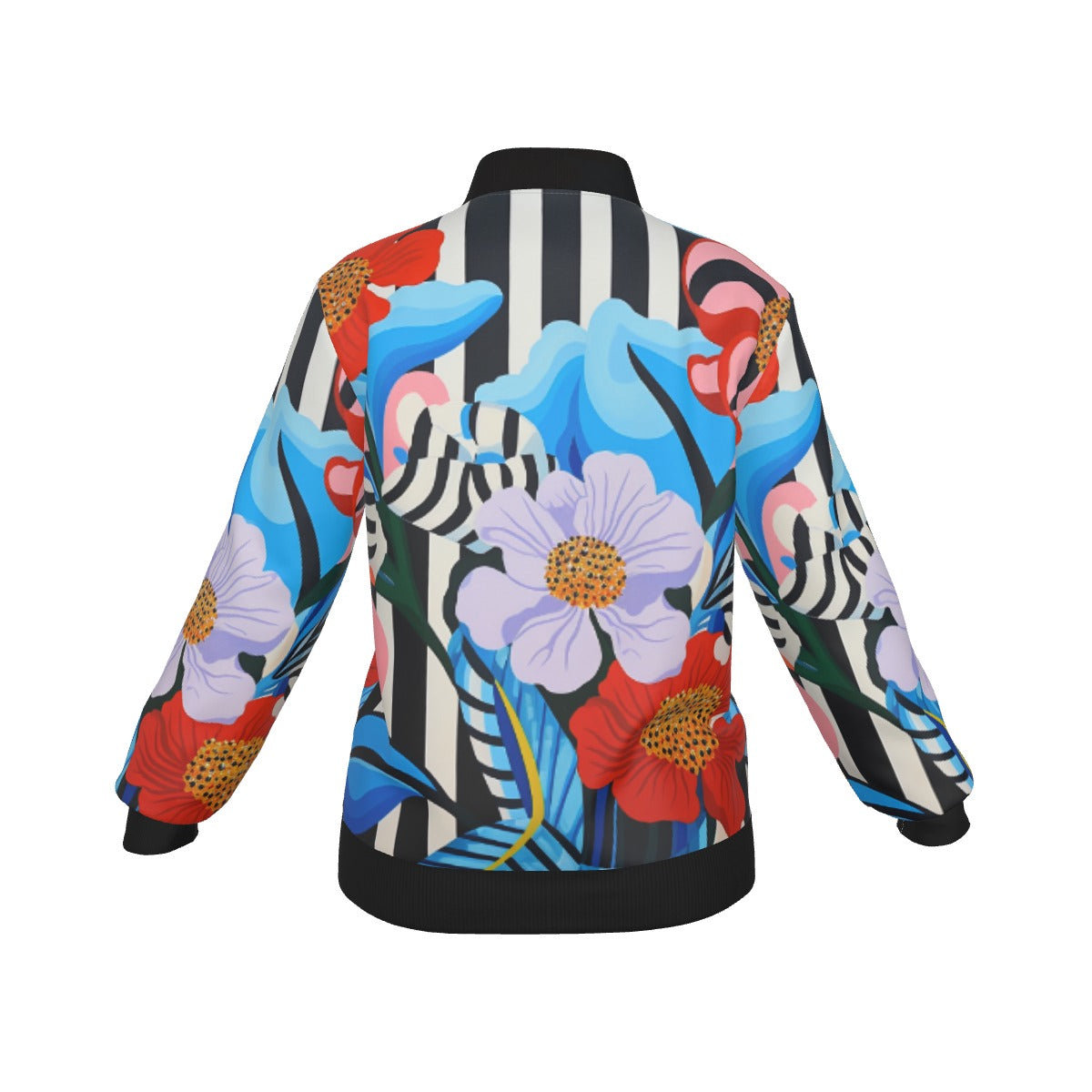 All-Over Print Women's Jacket
