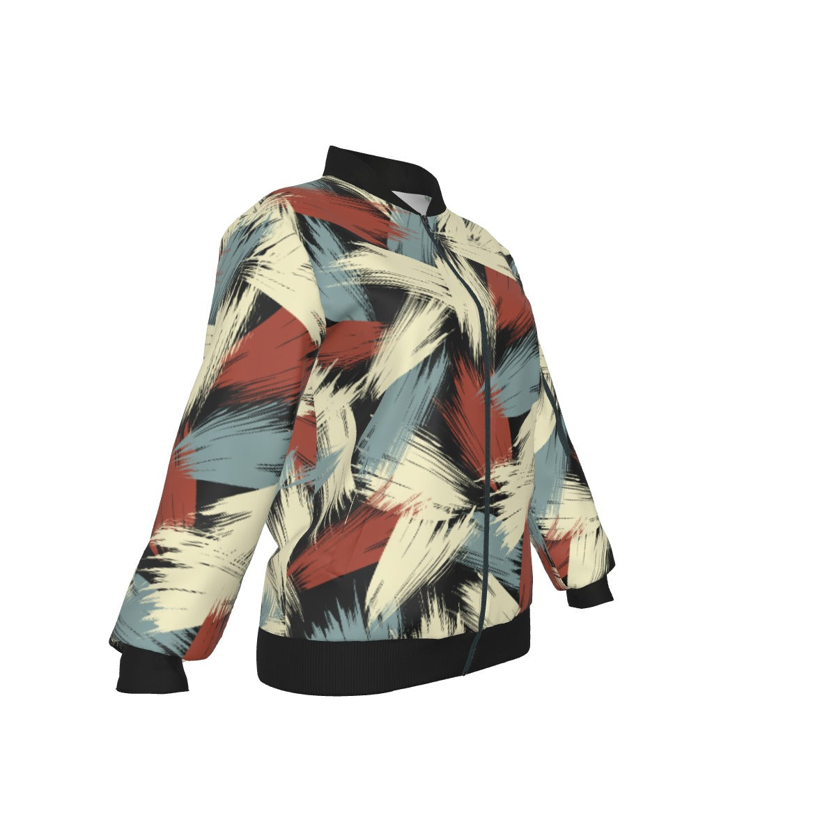 All-Over Print Women's Jacket