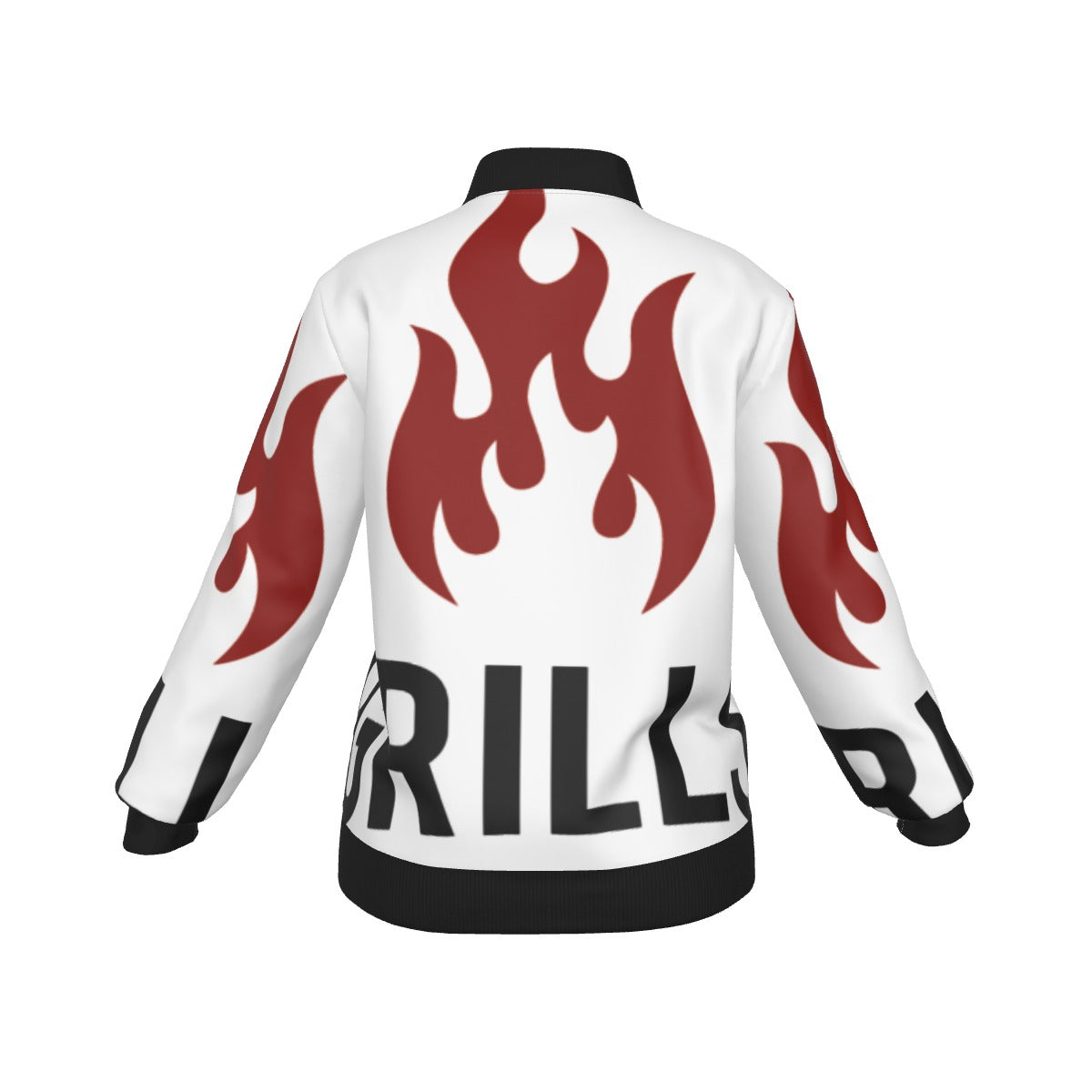 All-Over Print Women's Jacket