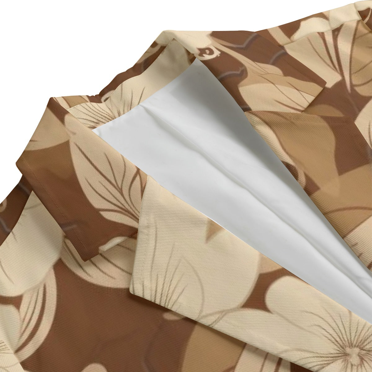 All-Over Print Women's Leisure Blazer