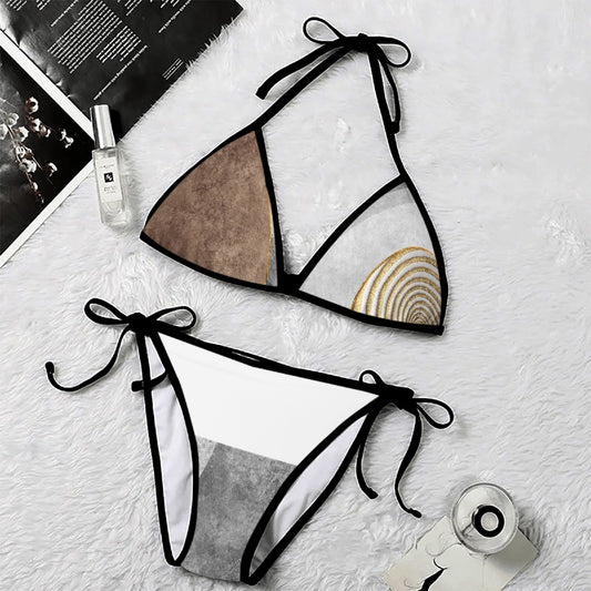 All-Over Print Women's Bikini