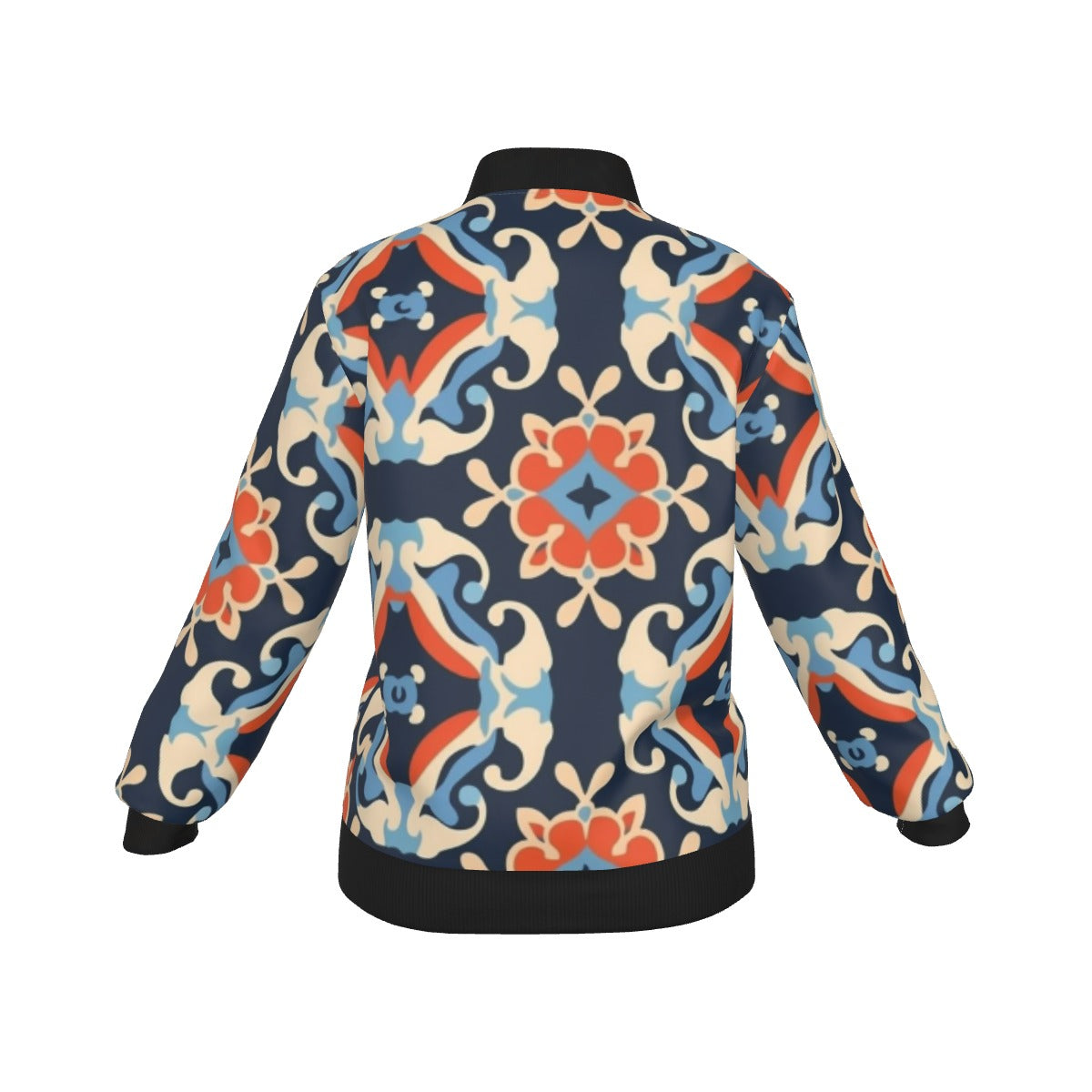 All-Over Print Women's Jacket
