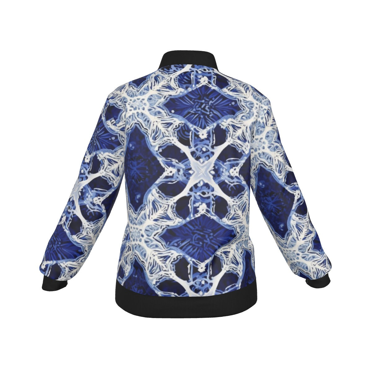 All-Over Print Women's Jacket