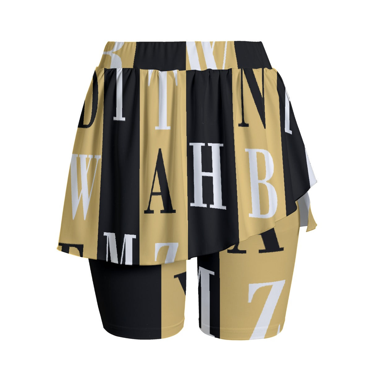 All-Over Print Women's Sports Skorts