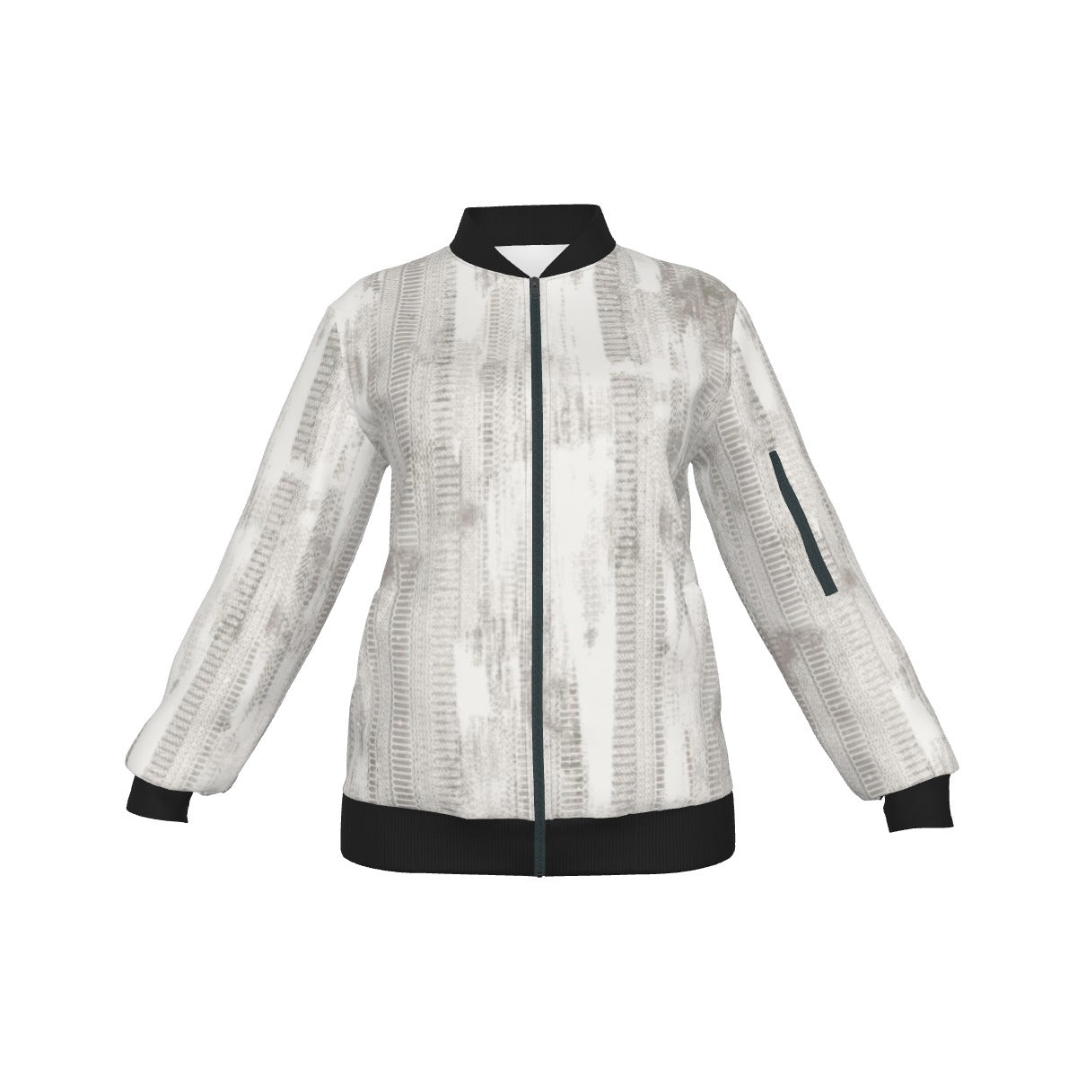 All-Over Print Women's Jacket