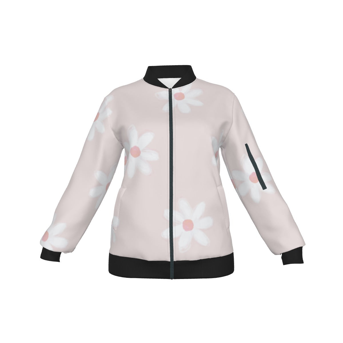 All-Over Print Women's Jacket