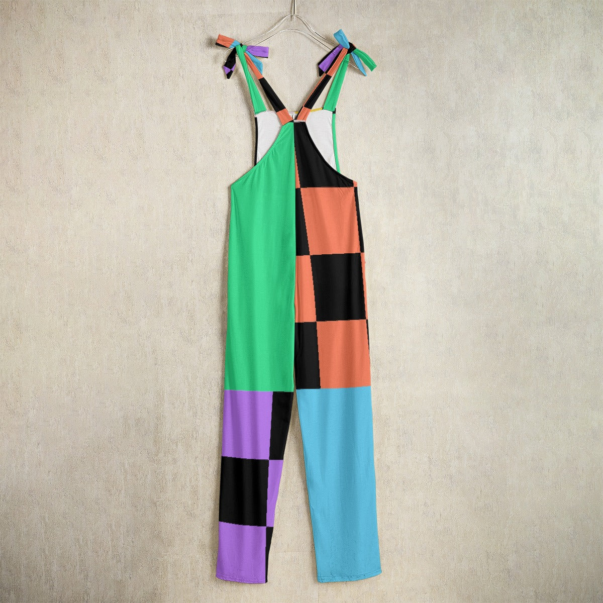 All-Over Print Women's Jumpsuit