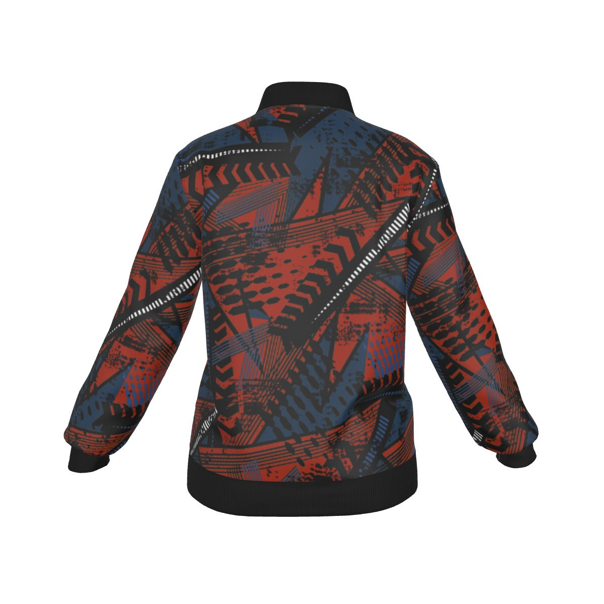 All-Over Print Women's Jacket