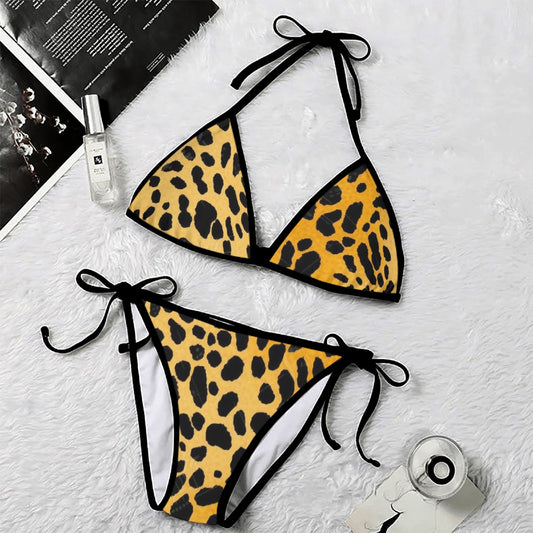 All-Over Print Women's Bikini