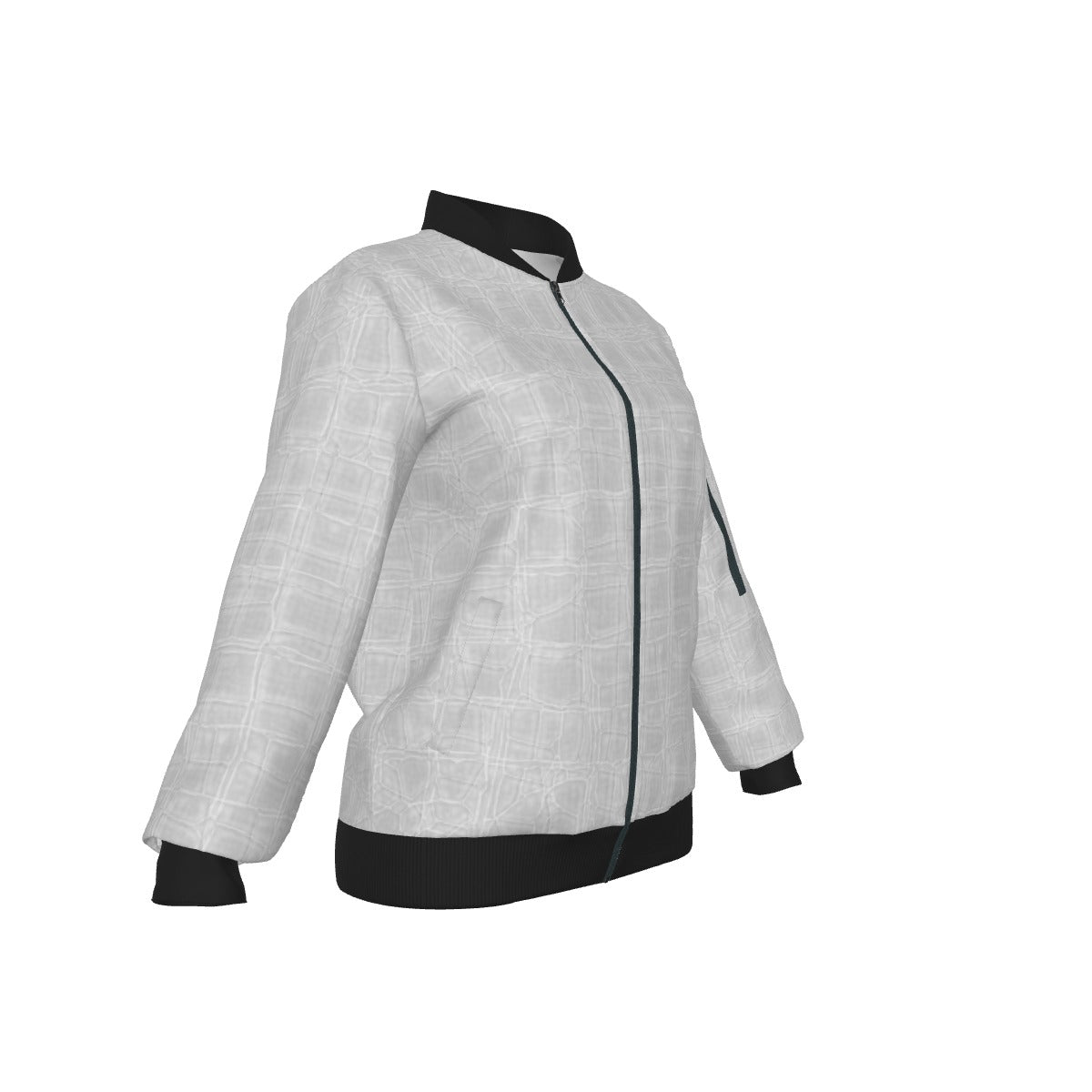 All-Over Print Women's Jacket