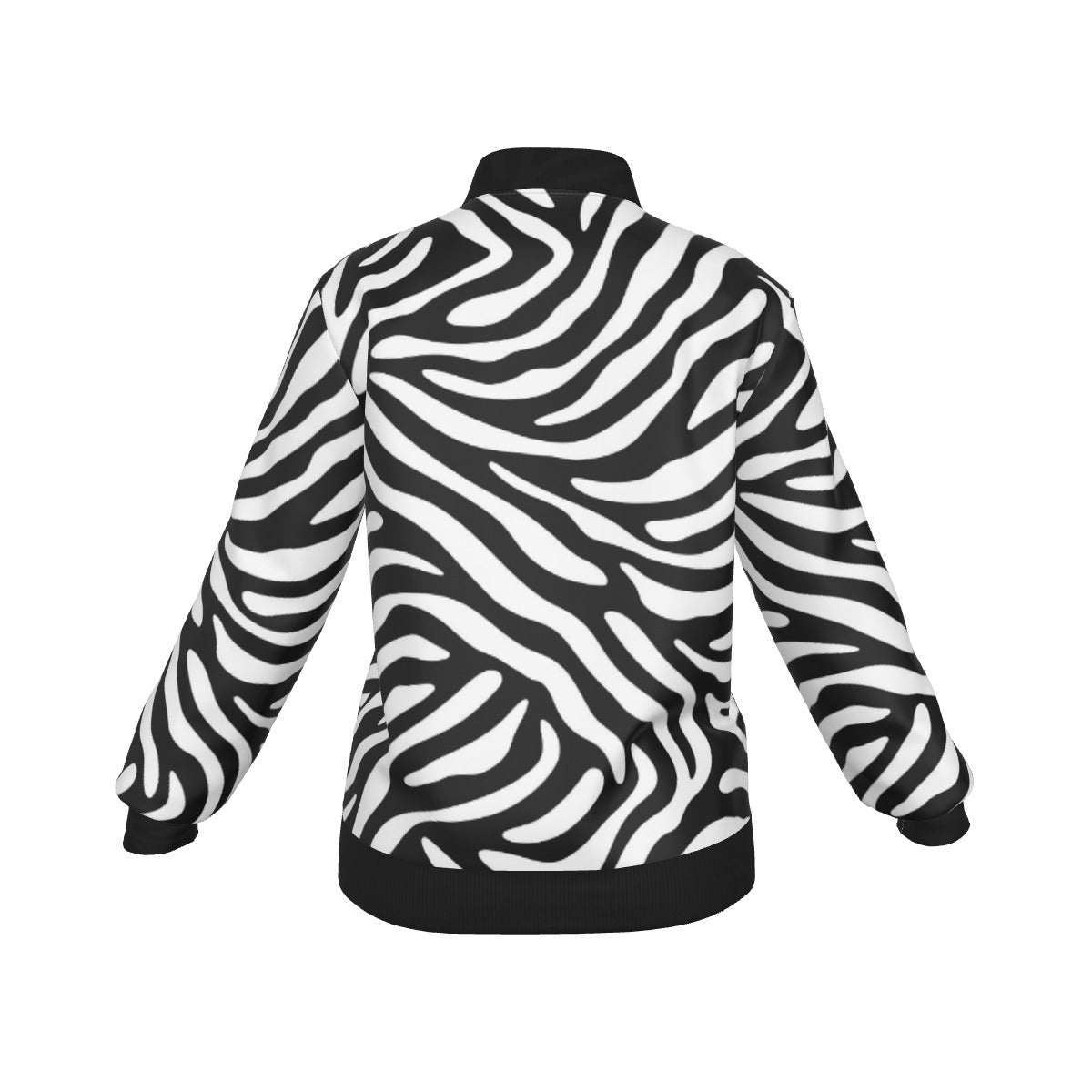 All-Over Print Women's Jacket