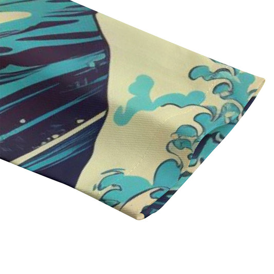 All-Over Print Women's Leisure Blazer