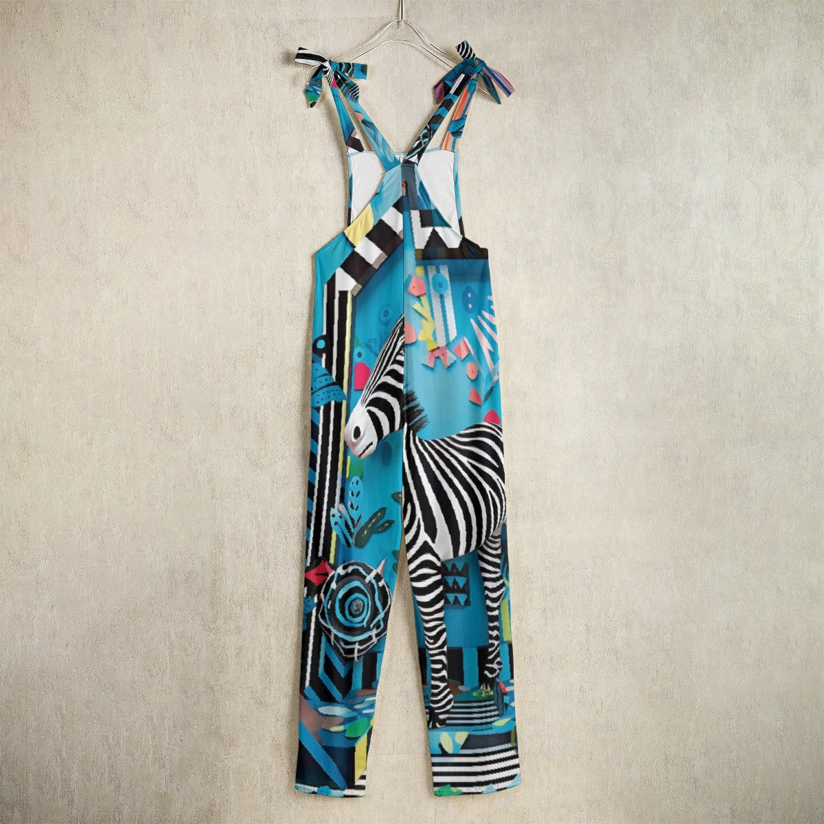 All-Over Print Women's Jumpsuit