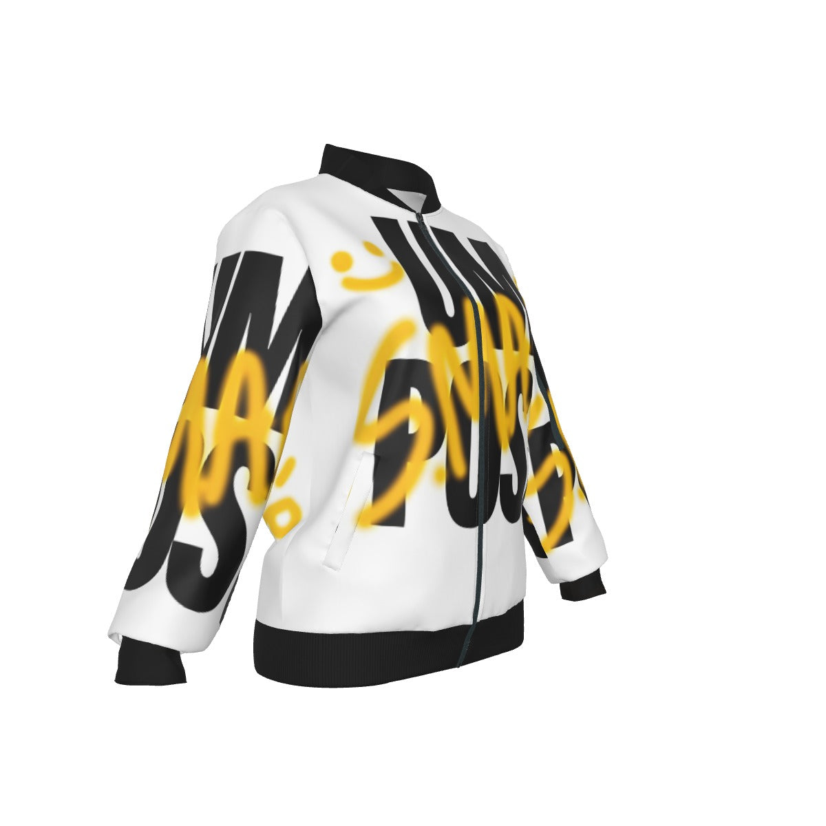 All-Over Print Women's Jacket