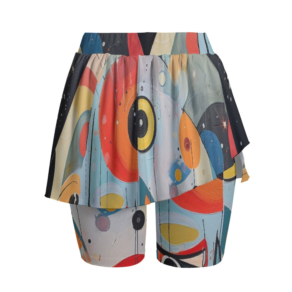 All-Over Print Women's Sports Skorts