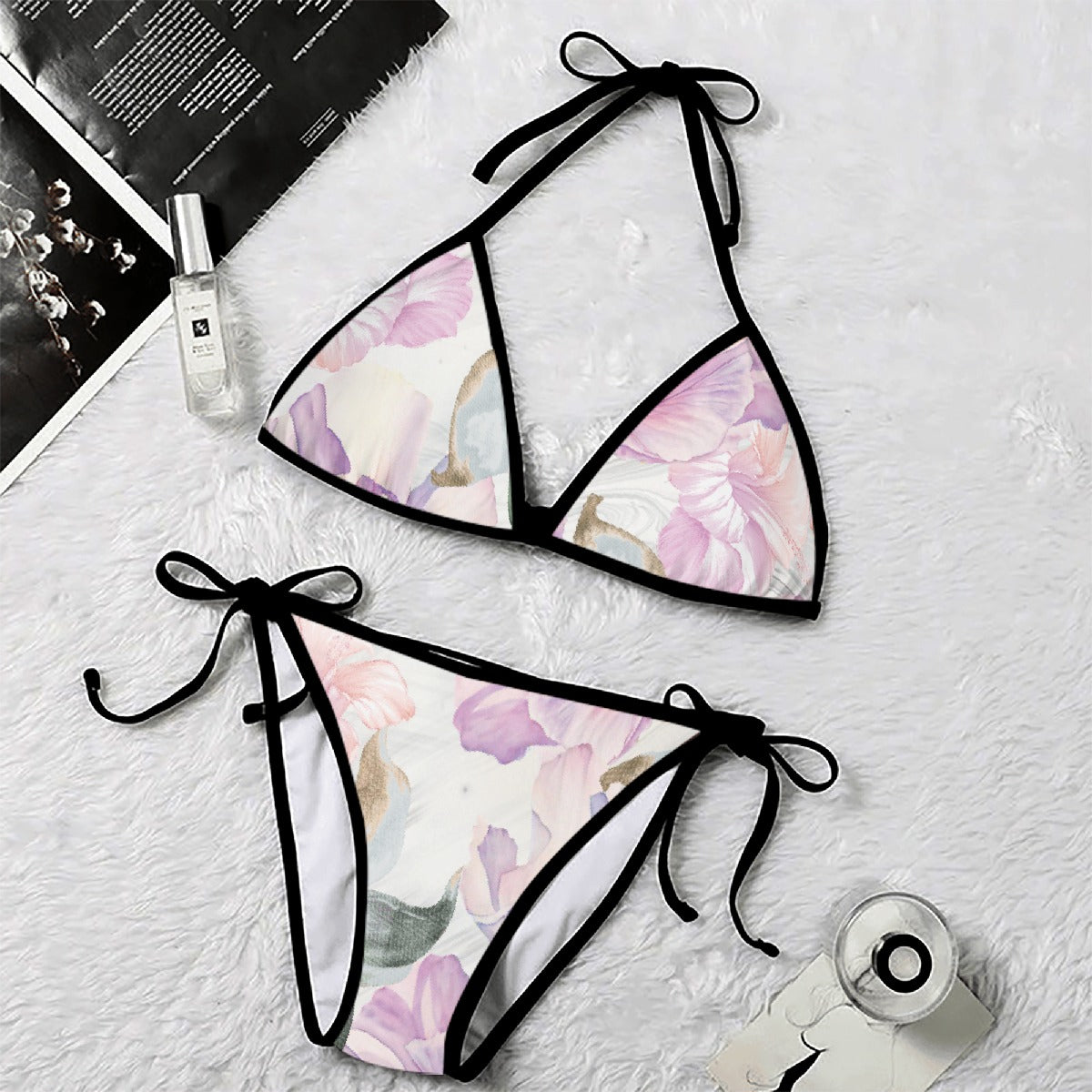 All-Over Print Women's Bikini