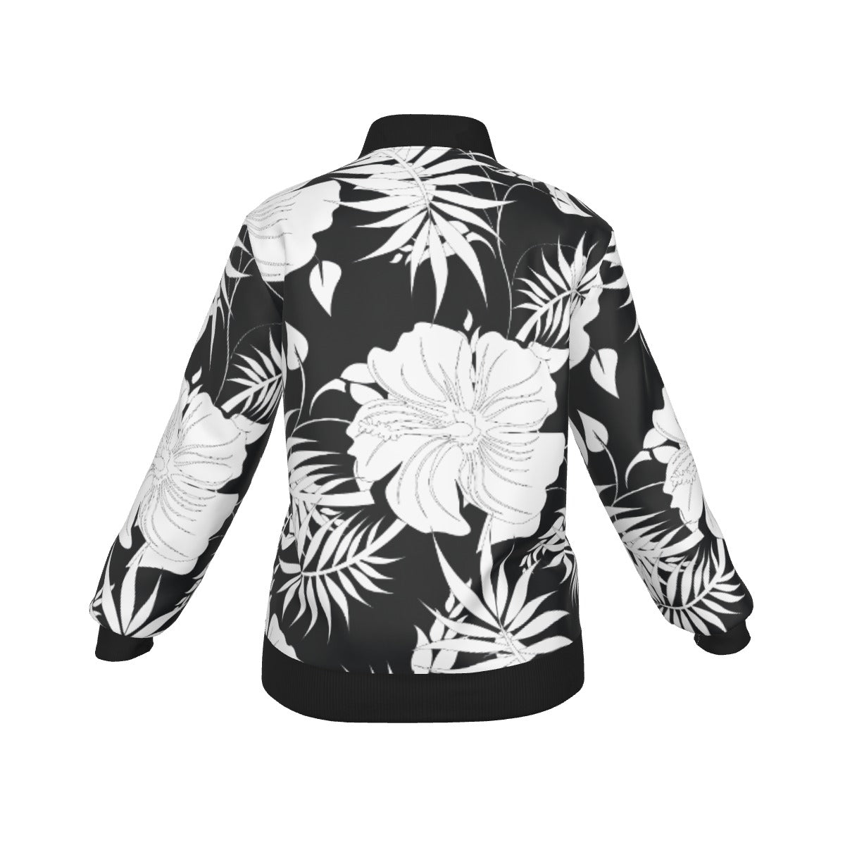 All-Over Print Women's Jacket