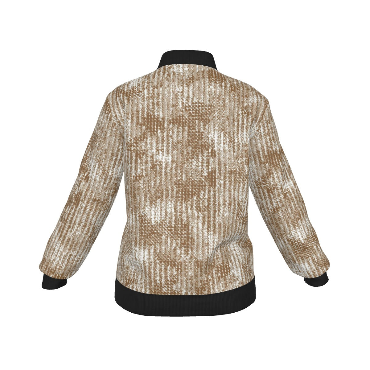 All-Over Print Women's Jacket