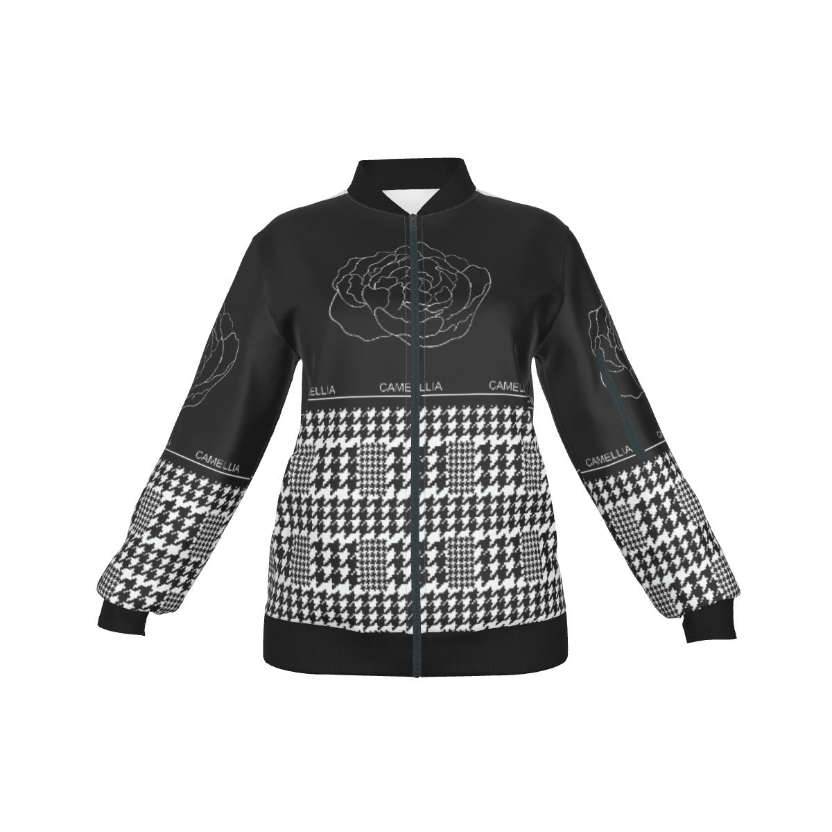 All-Over Print Women's Jacket