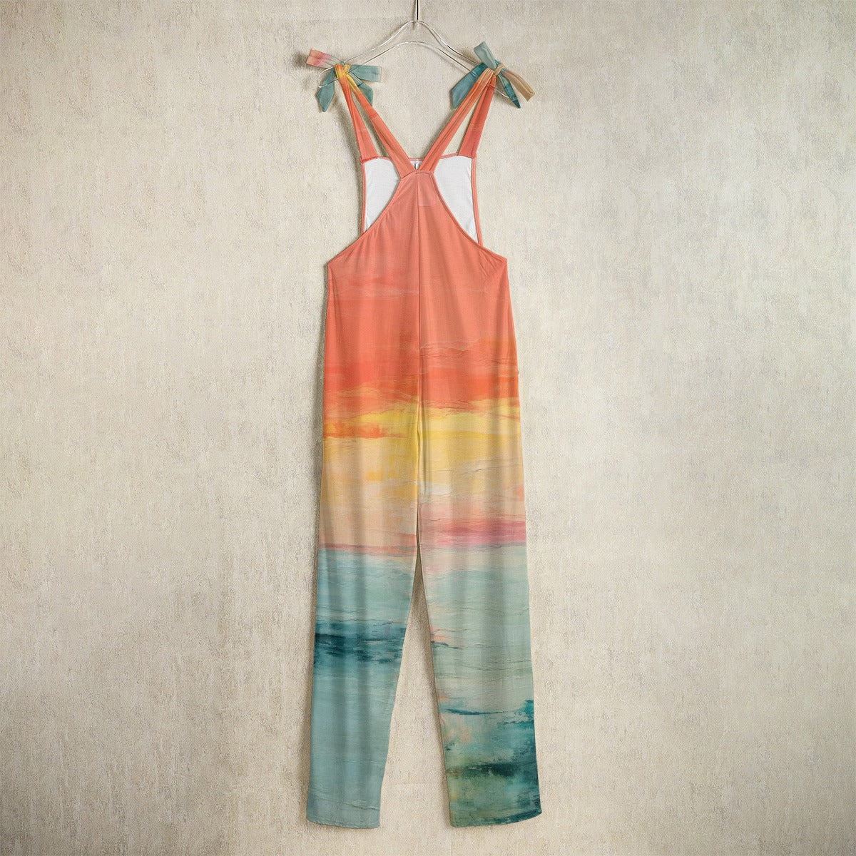 All-Over Print Women's Jumpsuit