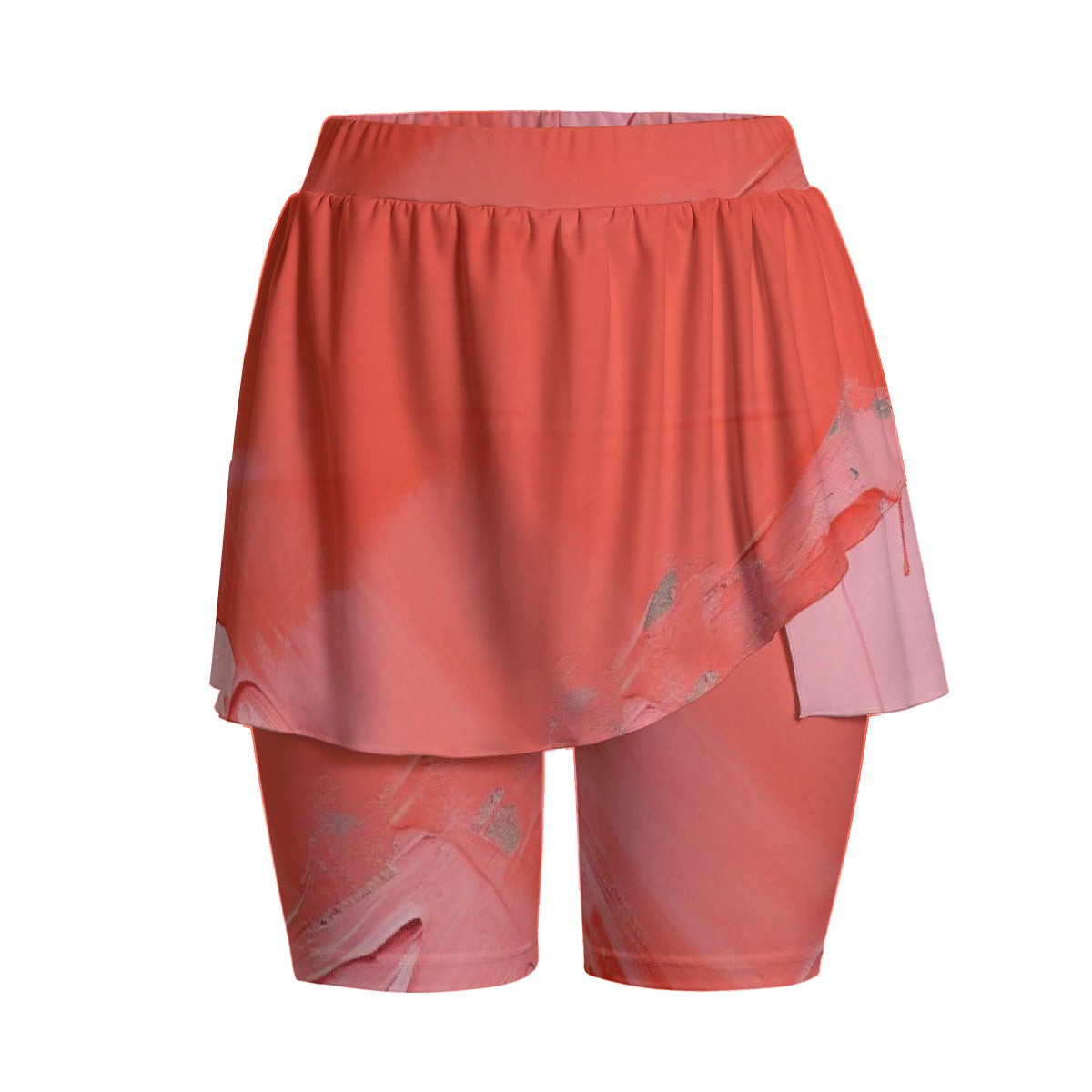 All-Over Print Women's Sports Skorts