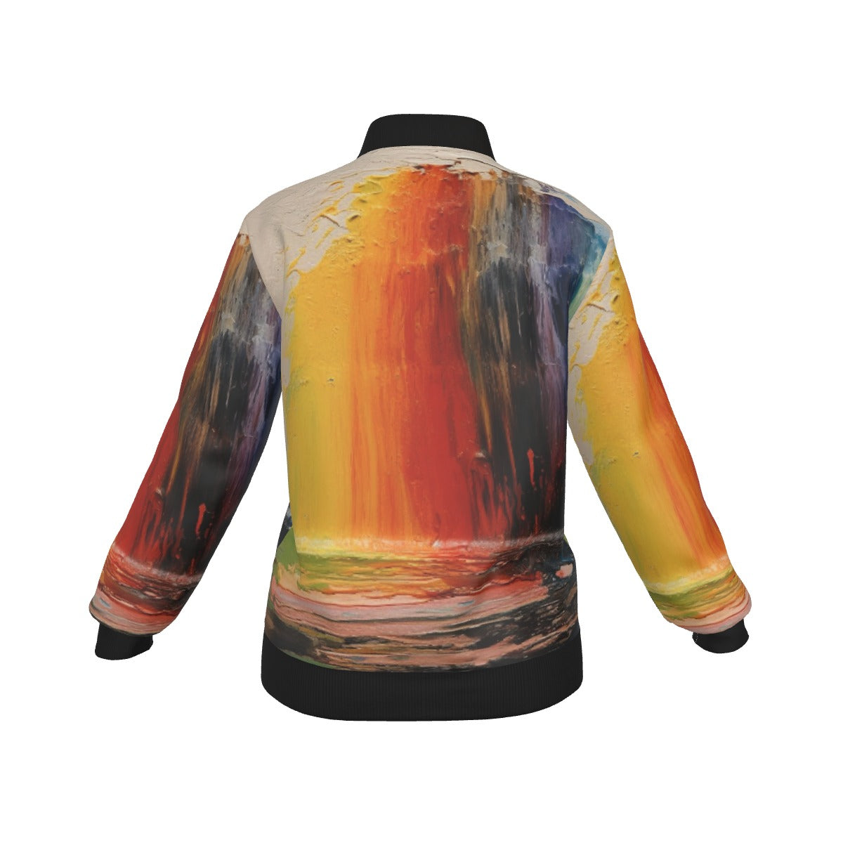 All-Over Print Women's Jacket