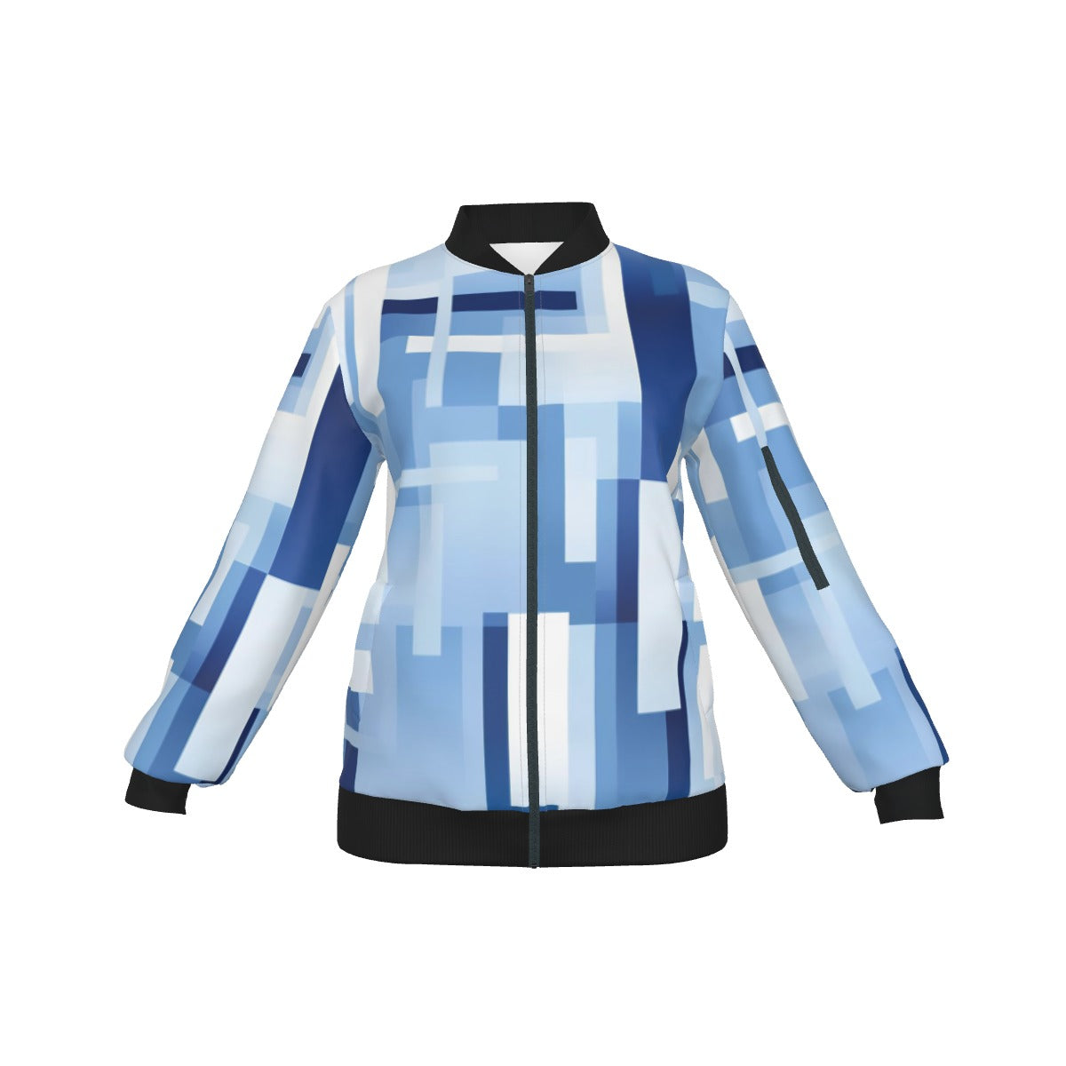 All-Over Print Women's Jacket