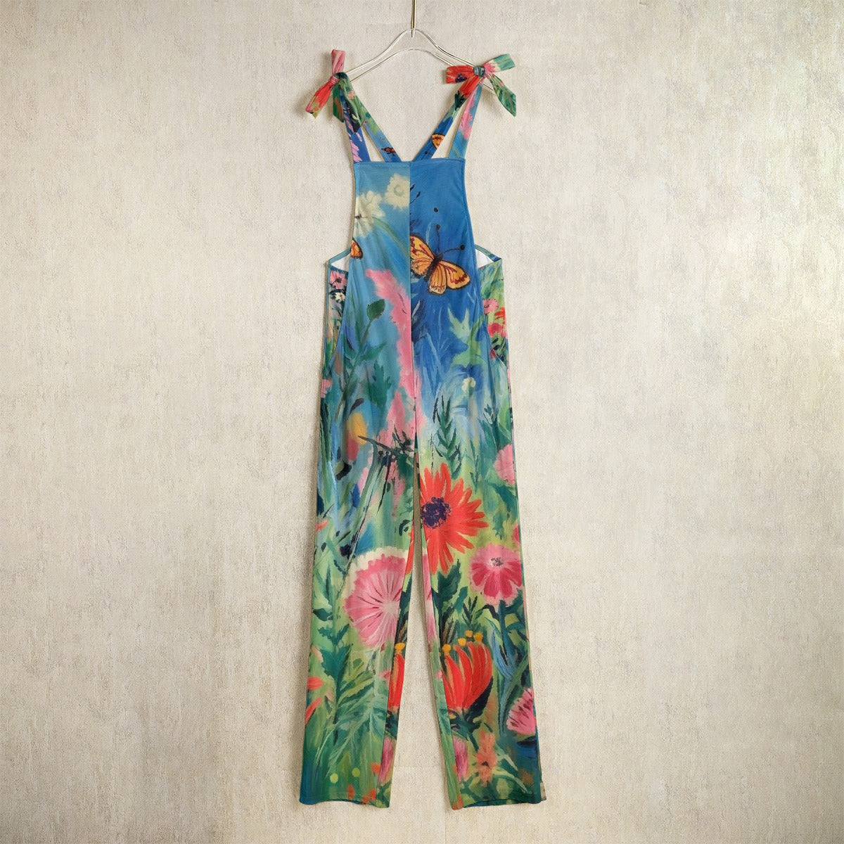 All-Over Print Women's Jumpsuit