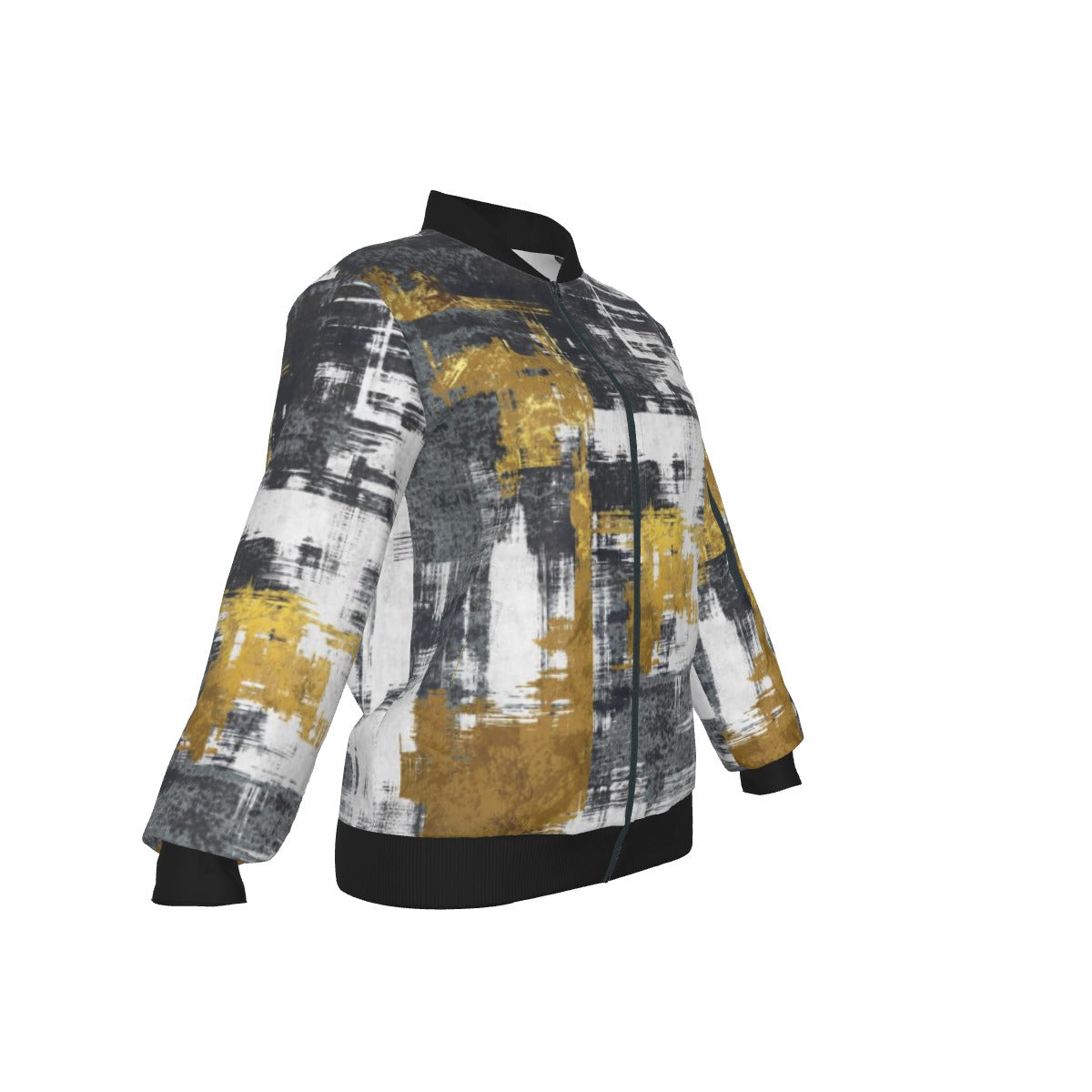 All-Over Print Women's Jacket