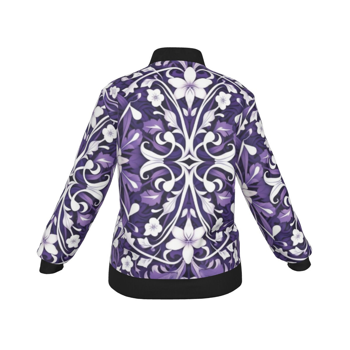 All-Over Print Women's Jacket