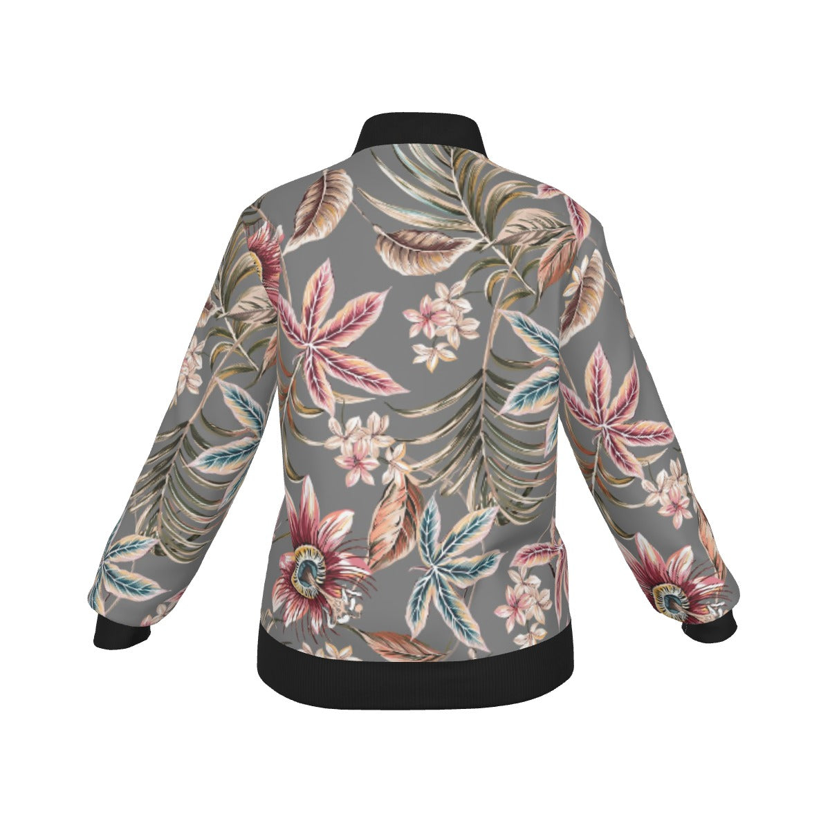 All-Over Print Women's Jacket