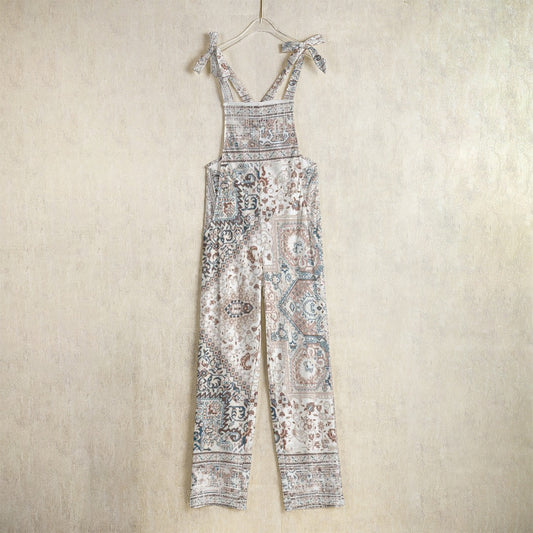 All-Over Print Women's Jumpsuit