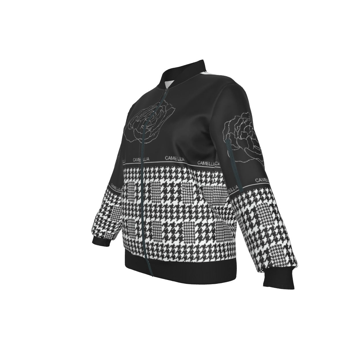 All-Over Print Women's Jacket