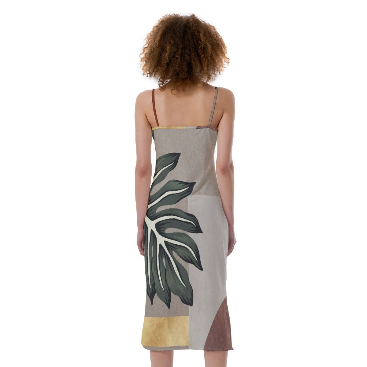 All-Over Print Women's Cami Dress