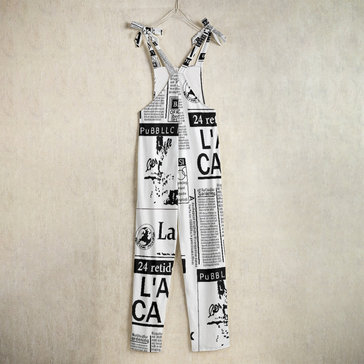 All-Over Print Women's Jumpsuit