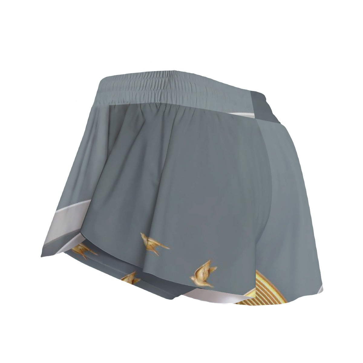 All-Over Print Women's Sport Skorts With Pocket