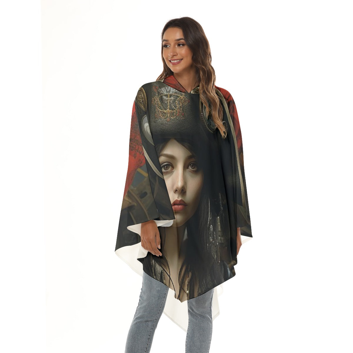 All-Over Print Unisex Cloak