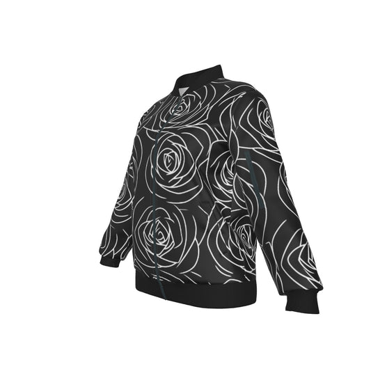 All-Over Print Women's Jacket