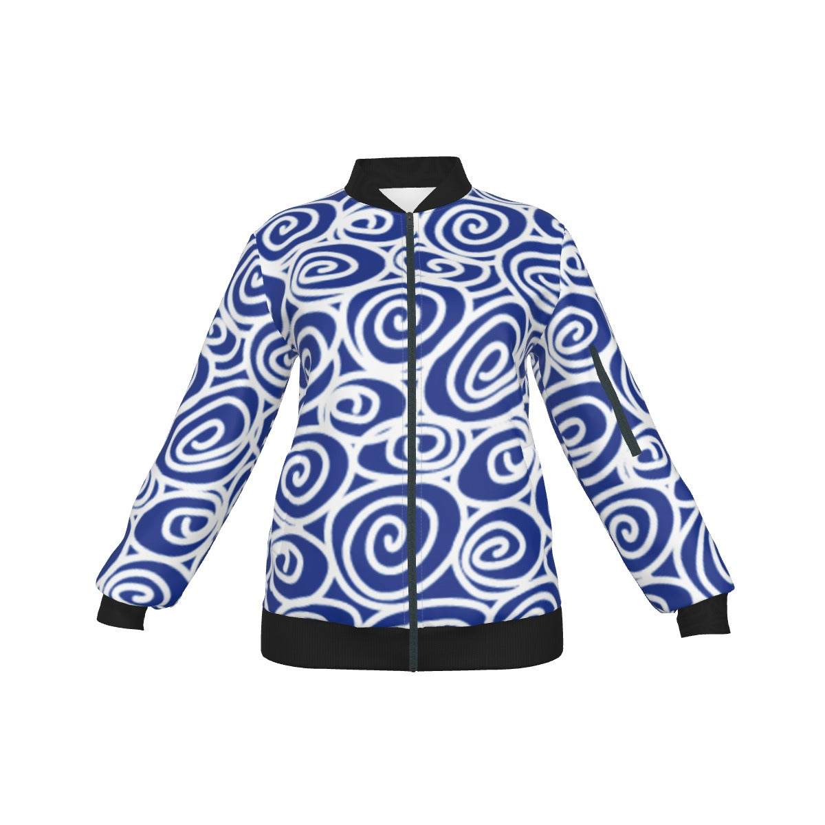 All-Over Print Women's Jacket