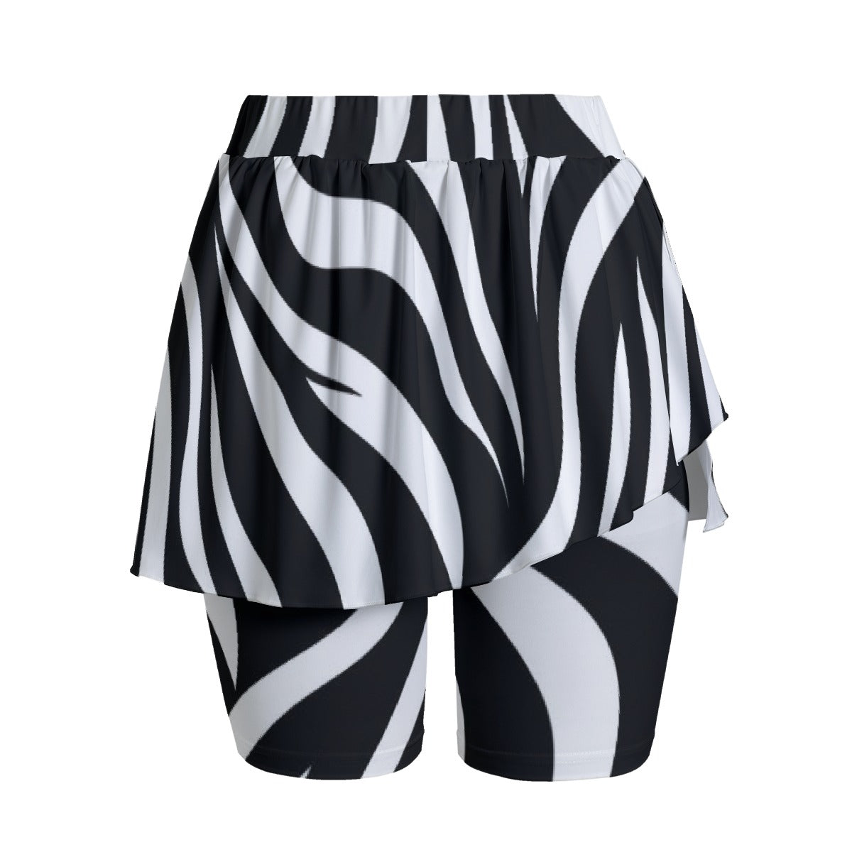 All-Over Print Women's Sports Skorts